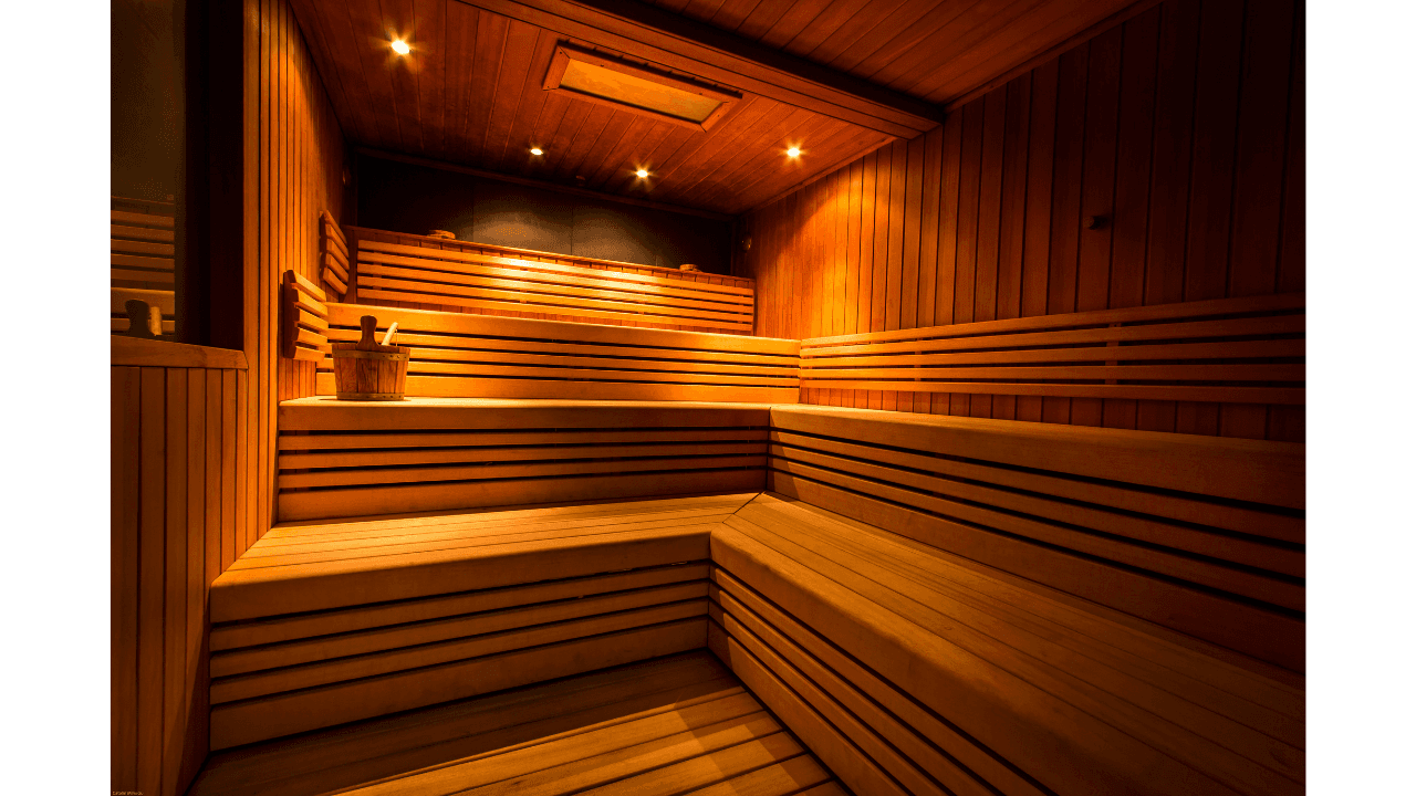 Soukromé wellness & sauny